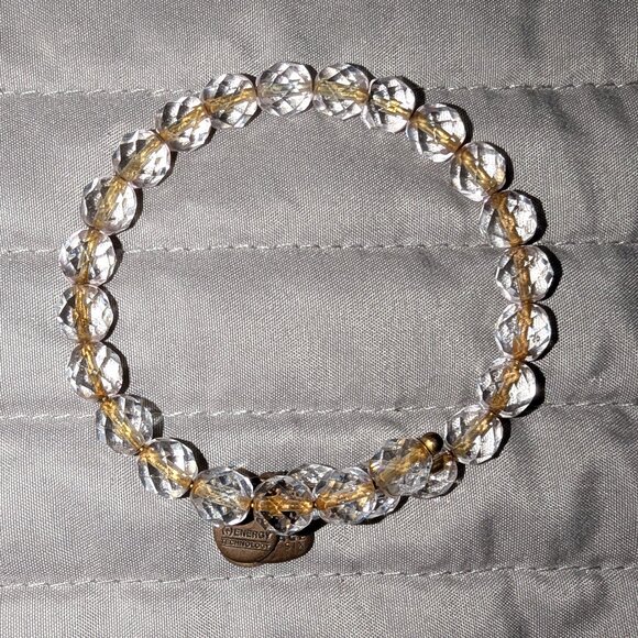 $1 with Bundle ~ Alex and Ani Bracelet 4731 - Picture 1 of 3